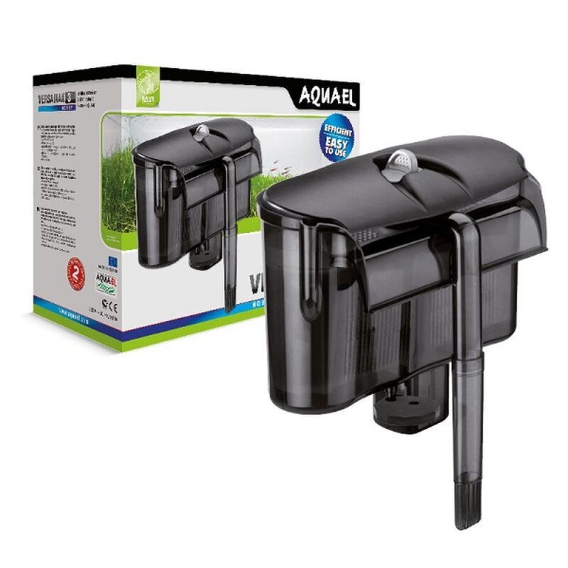 Aquael Versamax FZN-1 Hang-On-Filter / Kaskadenfilter von Aquael