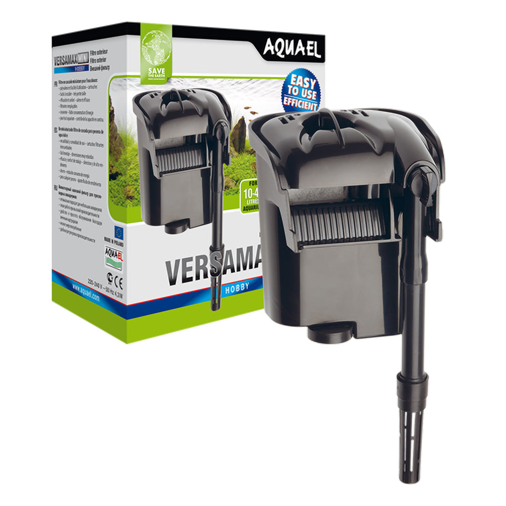 Aquael Versamax Mini Hang-On-Filter / Kaskadenfilter von Aquael