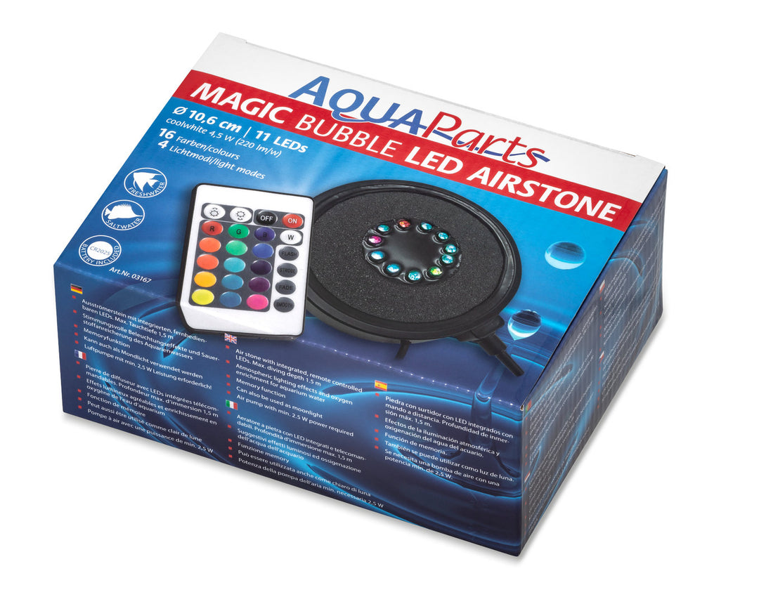 AquaParts Magic Bubble LED von AquaParts