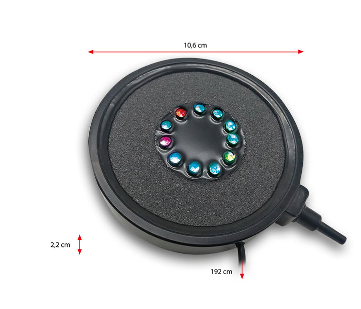 AquaParts Magic Bubble LED von AquaParts