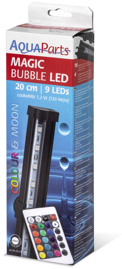 AquaParts Magic Bubble LED von AquaParts