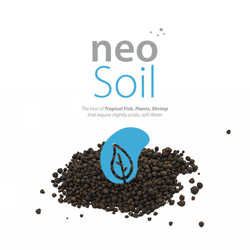 AQUARIO Neo Soil Compact Plant Powder von AQUARIO