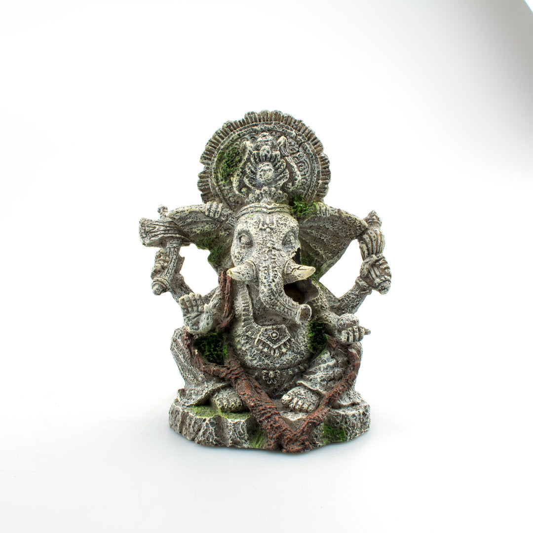 Aquatlantis Ganesha sitzend von Aquatlantis