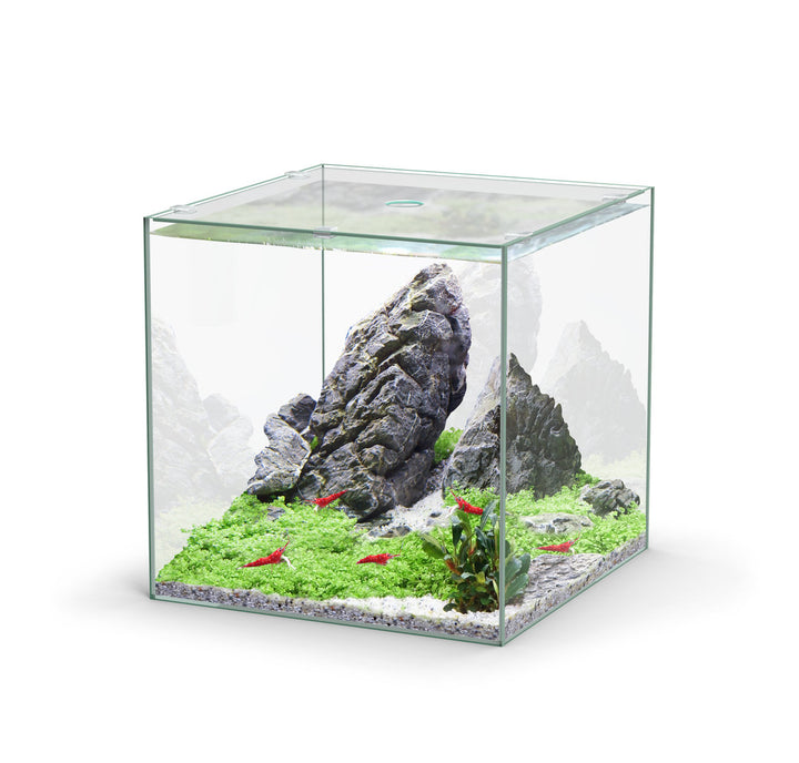 Aquatlantis Kubus Aquarium von Aquatlantis