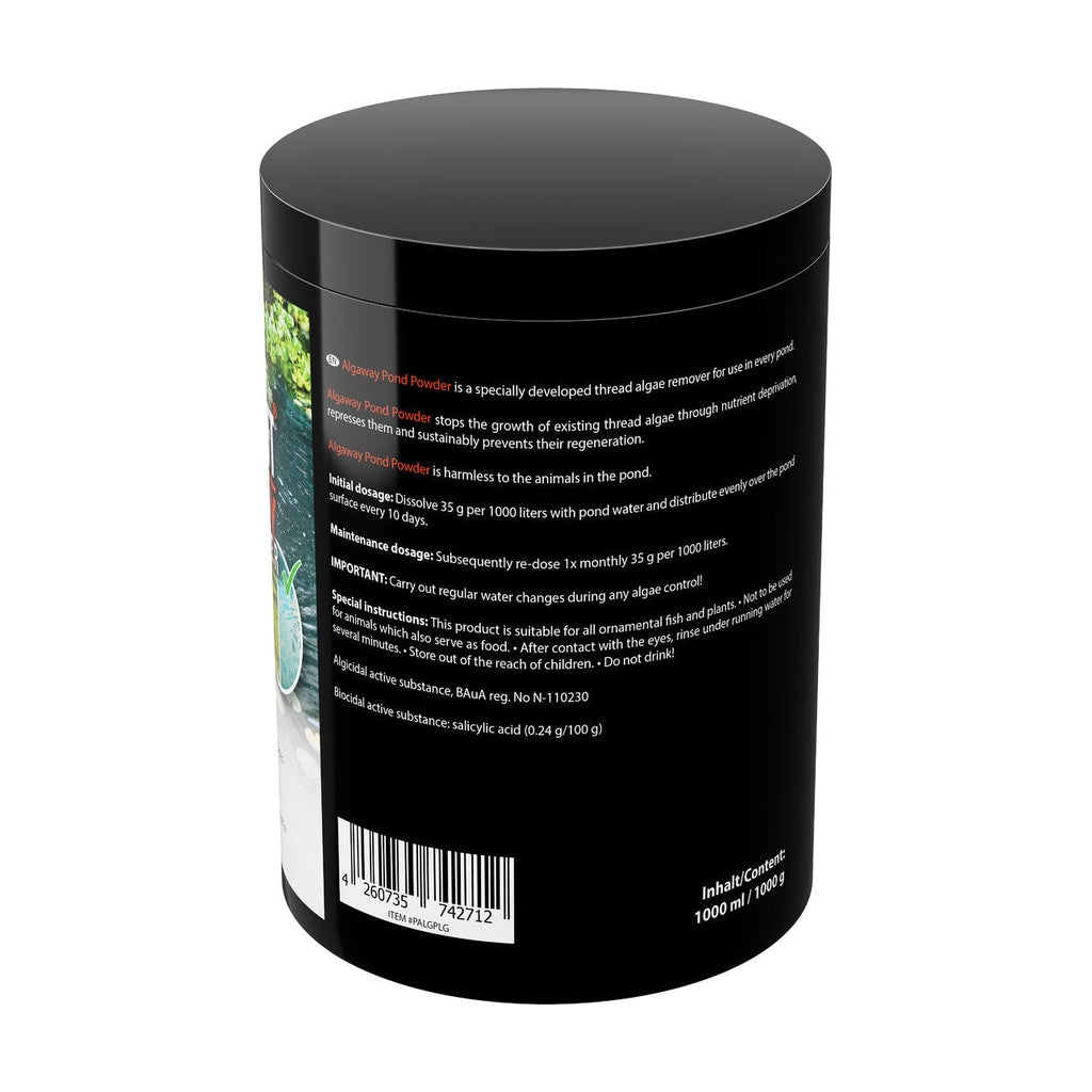 ARKA Algaway Pond Powder Fadenalgen-Entferner von ARKA