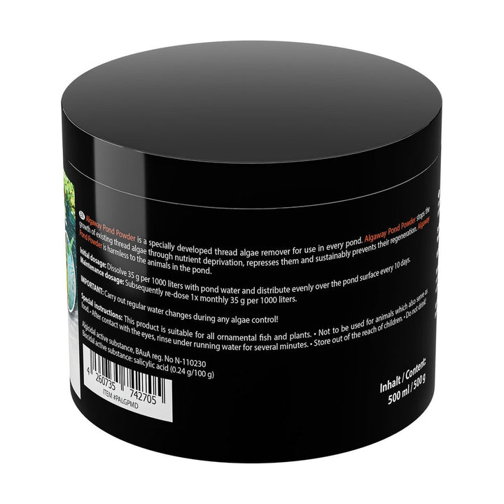 ARKA Algaway Pond Powder Fadenalgen-Entferner von ARKA