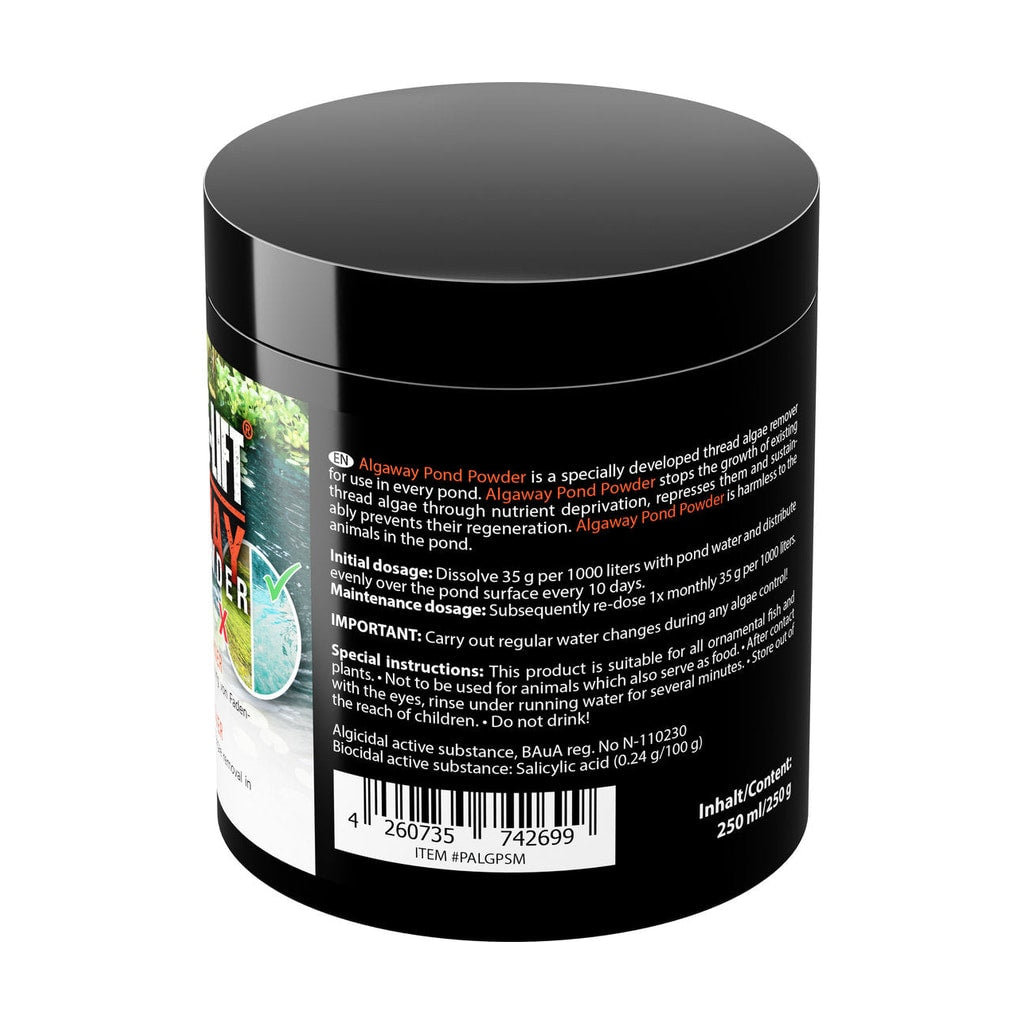 ARKA Algaway Pond Powder Fadenalgen-Entferner von ARKA