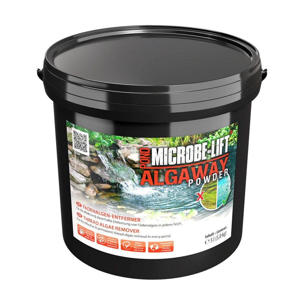 ARKA Algaway Pond Powder Fadenalgen-Entferner von ARKA