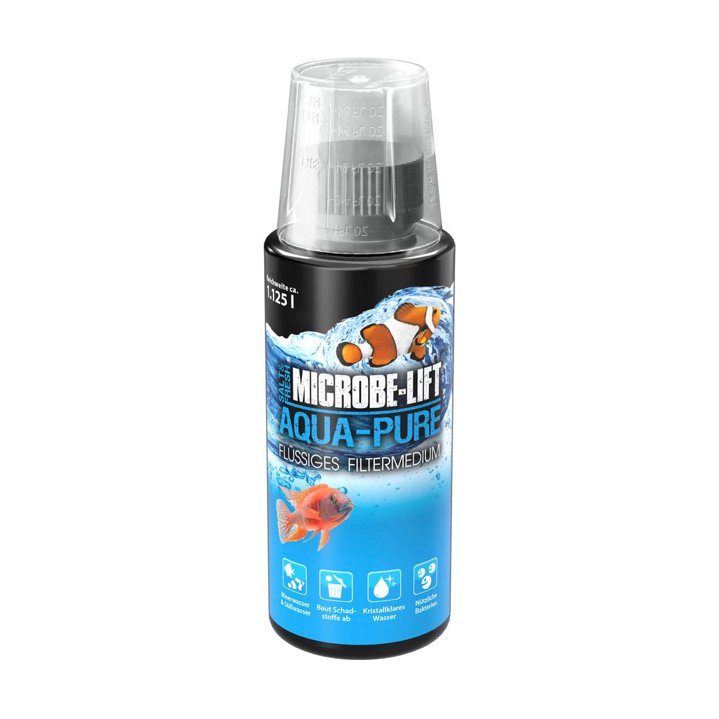ARKA Aqua-Pure Flüssiges Filtermedium von ARKA