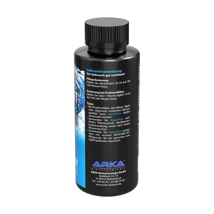 ARKA Aqua-Pure Flüssiges Filtermedium von ARKA