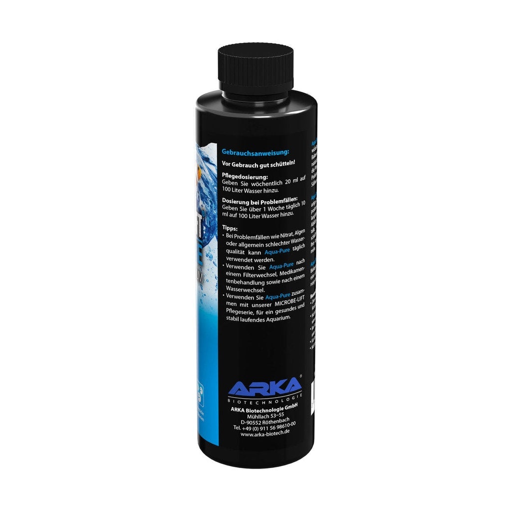 ARKA Aqua-Pure Flüssiges Filtermedium von ARKA
