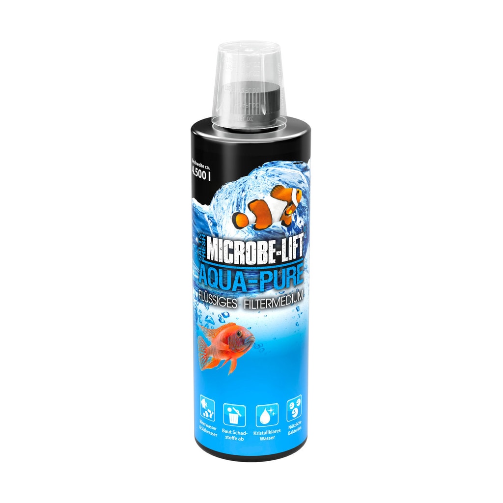 ARKA Aqua-Pure Flüssiges Filtermedium von ARKA