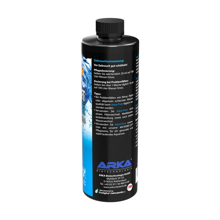 ARKA Aqua-Pure Flüssiges Filtermedium von ARKA