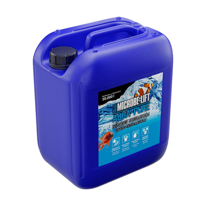 ARKA Aqua-Pure Flüssiges Filtermedium von ARKA