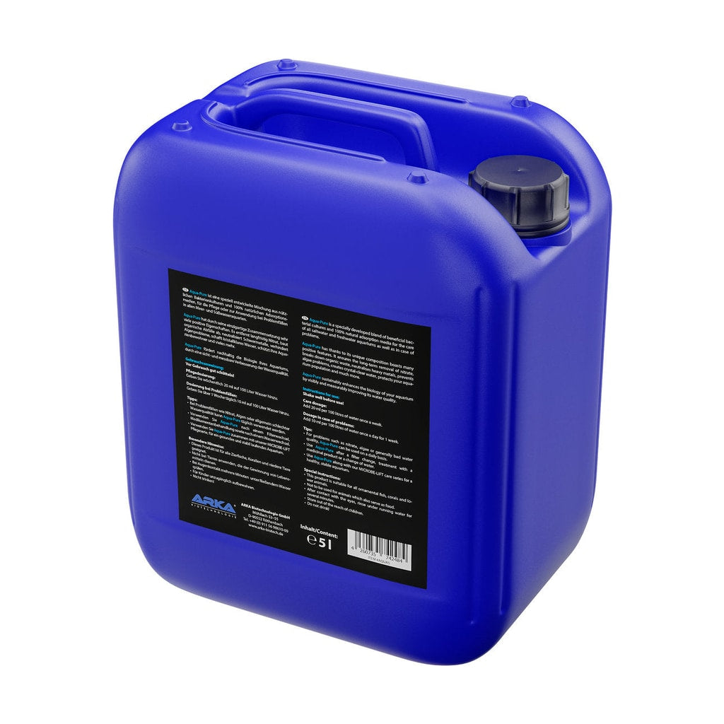 ARKA Aqua-Pure Flüssiges Filtermedium von ARKA