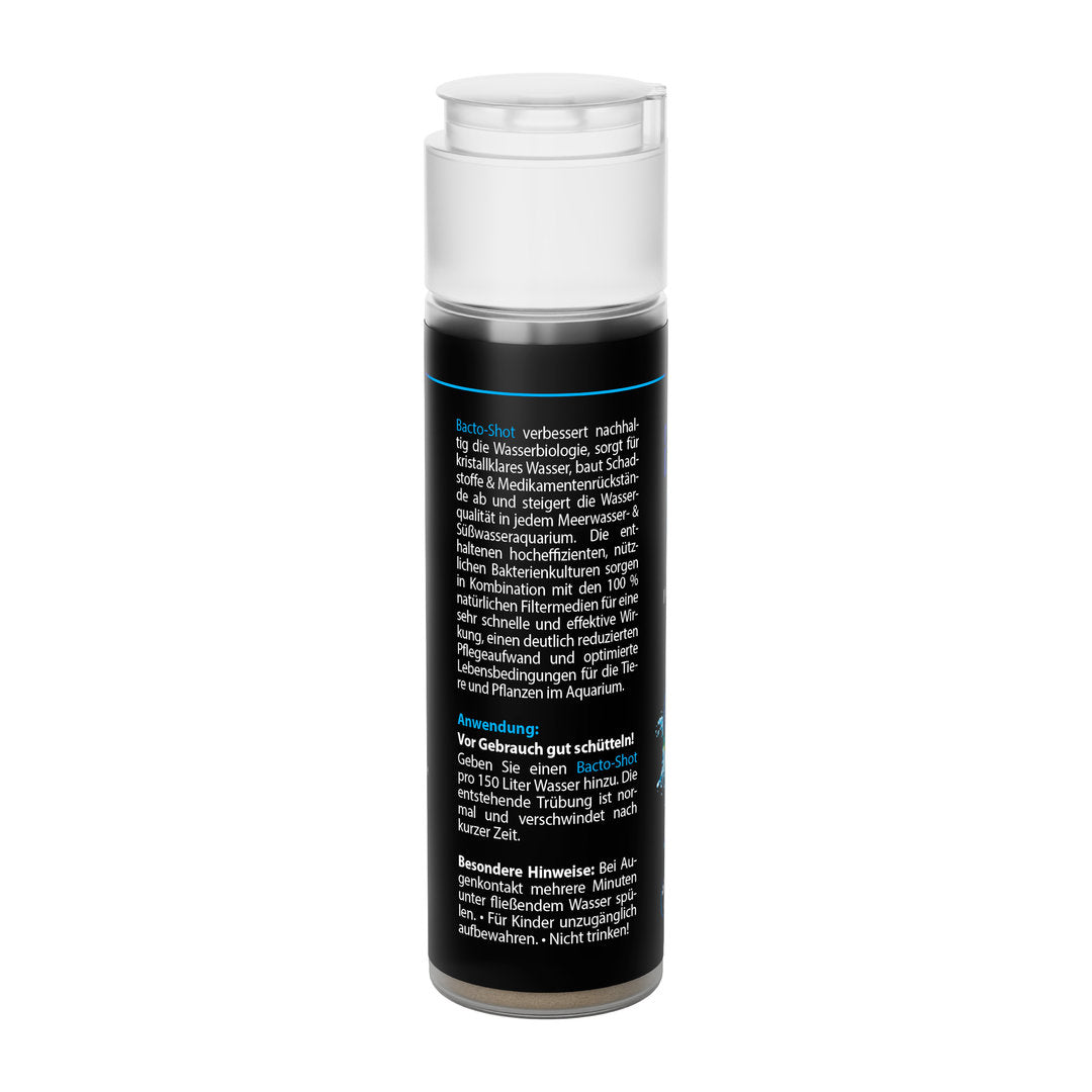 ARKA Bacto-Shot Hochaktive Impfkulturen – 50 ml von ARKA