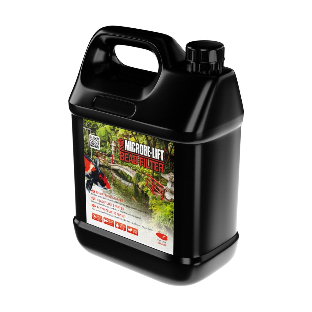 ARKA BEAD Filter Pond Filterstarter für BEAD-Filter von ARKA