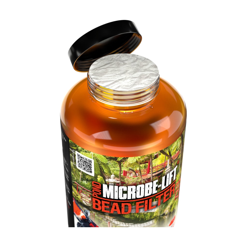 ARKA BEAD Filter Pond Filterstarter für BEAD-Filter von ARKA