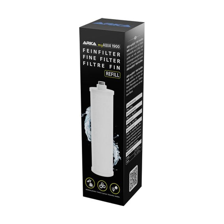ARKA myAqua 1900 Feinfilter - Ersatzteil für ARKA myAqua 1900 Umkehrosmoseanlage von ARKA