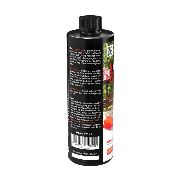 ARKA Gel Filter Pond Filter Starter - Bakterienstarter für Teichfilter von ARKA