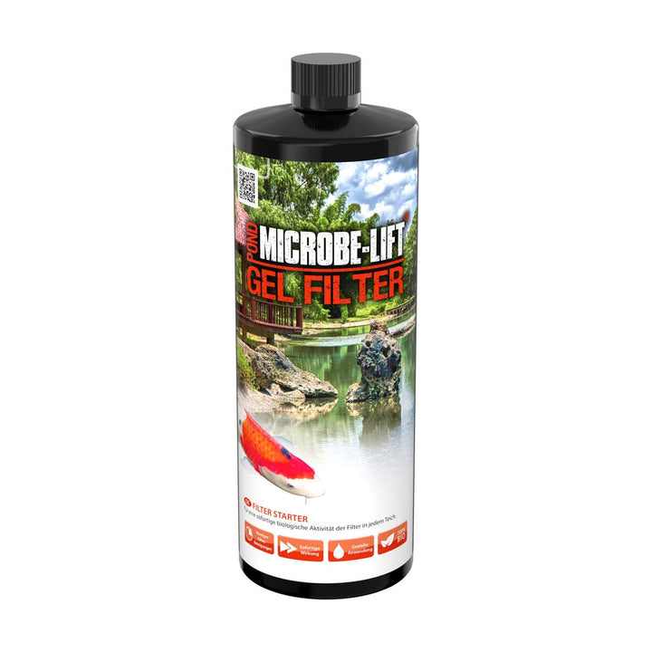 ARKA Gel Filter Pond Filter Starter - Bakterienstarter für Teichfilter von ARKA