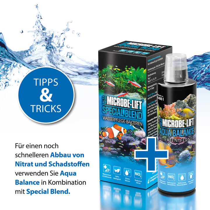 ARKA Microbe-Lift Aqua Balance Nitratentferner von ARKA