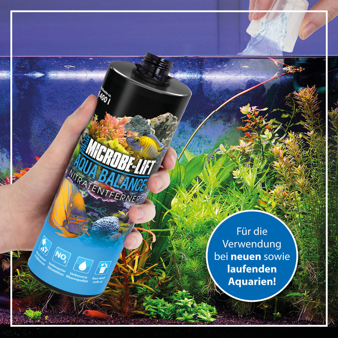 ARKA Microbe-Lift Aqua Balance Nitratentferner von ARKA