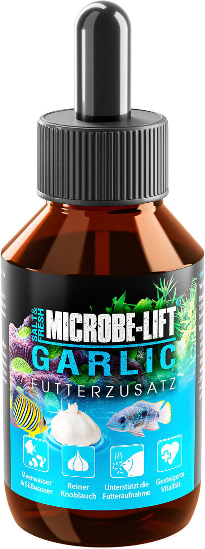 ARKA Microbe-Lift Garlic Futterzusatz - 100ml