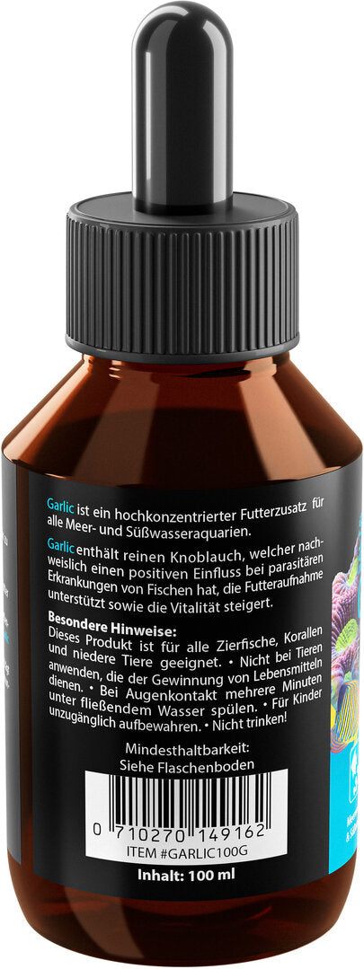 ARKA Microbe-Lift Garlic Futterzusatz - 100ml