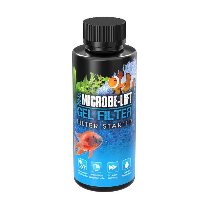 ARKA Microbe-Lift Gel Filter Filterstarter von ARKA