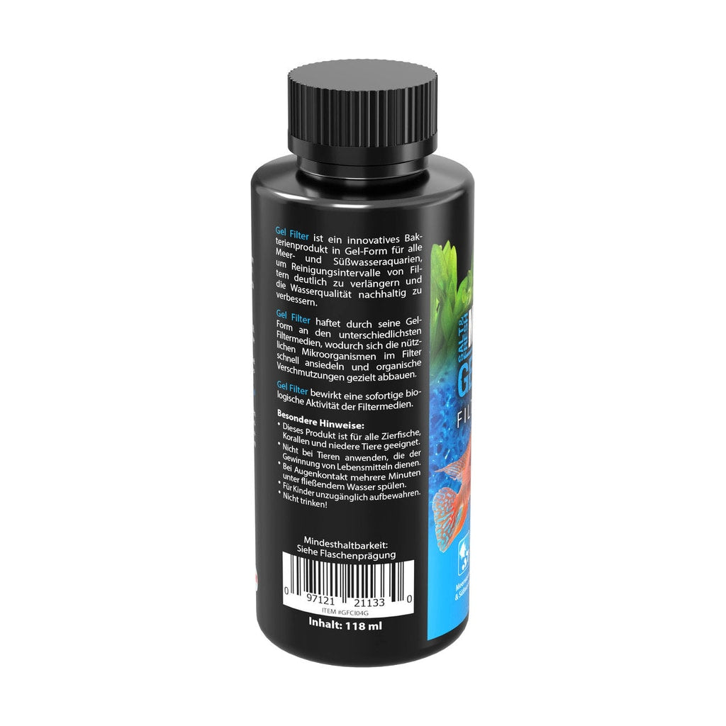 ARKA Microbe-Lift Gel Filter Filterstarter von ARKA