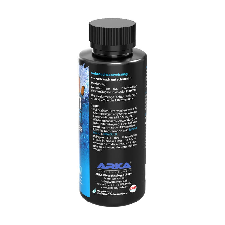 ARKA Microbe-Lift Gel Filter Filterstarter von ARKA