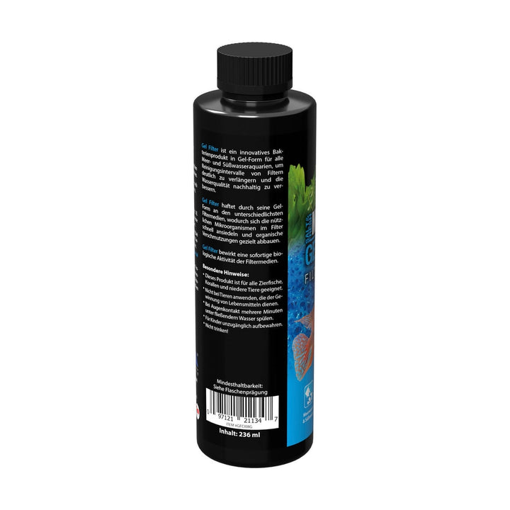 ARKA Microbe-Lift Gel Filter Filterstarter von ARKA