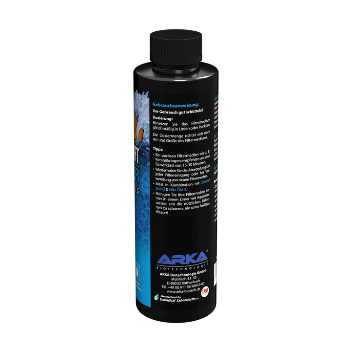 ARKA Microbe-Lift Gel Filter Filterstarter von ARKA