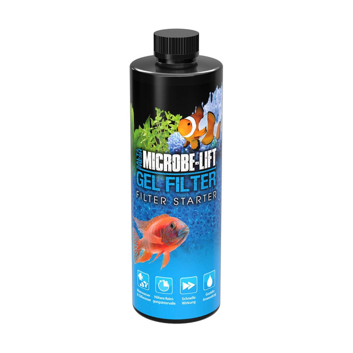 ARKA Microbe-Lift Gel Filter Filterstarter von ARKA