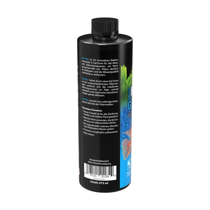 ARKA Microbe-Lift Gel Filter Filterstarter von ARKA