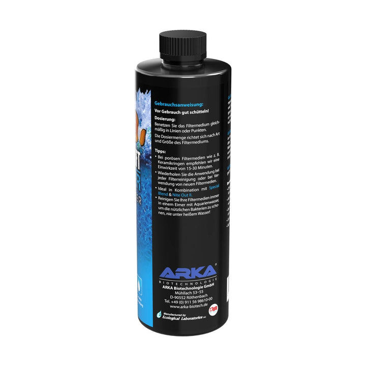 ARKA Microbe-Lift Gel Filter Filterstarter von ARKA