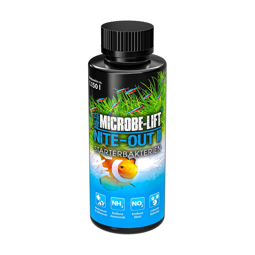 ARKA Microbe-Lift Nite-Out II Starterbakterien von ARKA