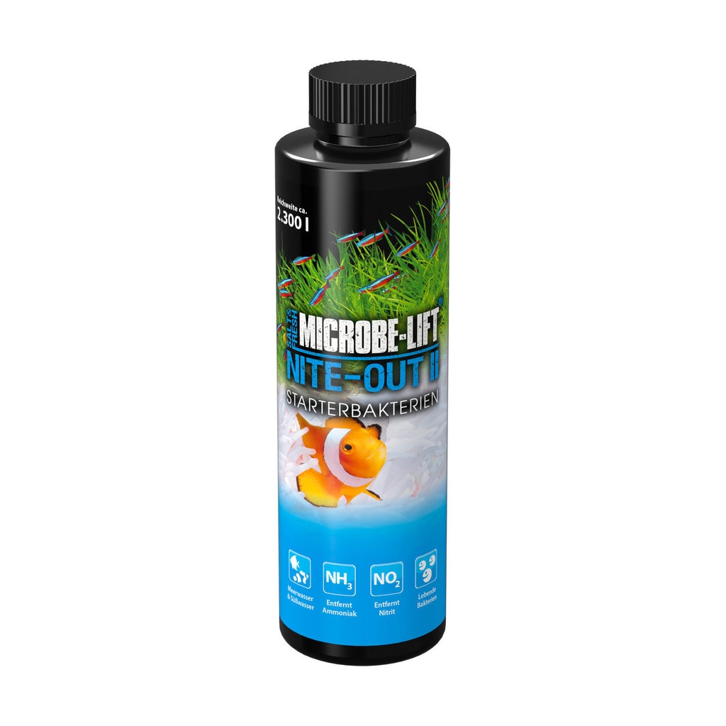 ARKA Microbe-Lift Nite-Out II Starterbakterien von ARKA