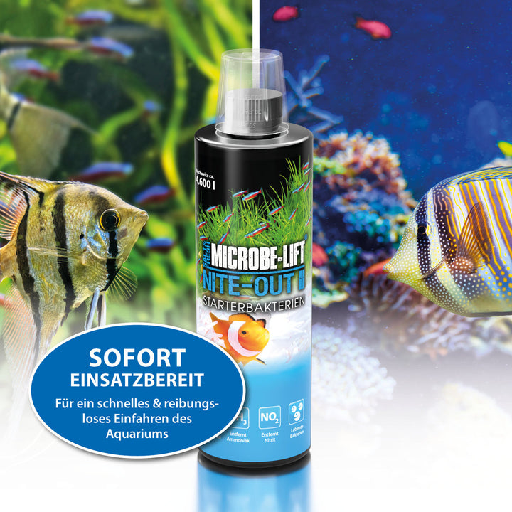 ARKA Microbe-Lift Nite-Out II Starterbakterien von ARKA