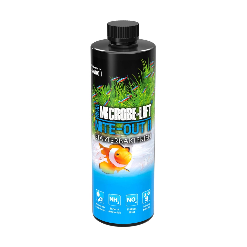 ARKA Microbe-Lift Nite-Out II Starterbakterien von ARKA