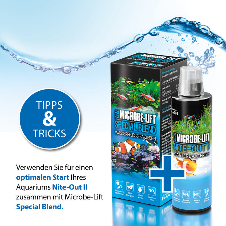 ARKA Microbe-Lift Nite-Out II Starterbakterien von ARKA