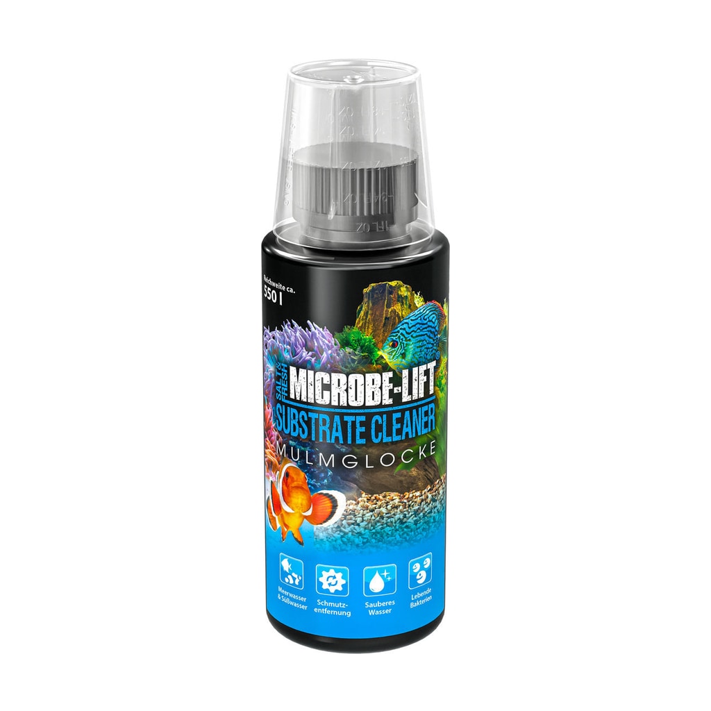 ARKA Microbe-Lift Substrate Cleaner Flüssige Mulmglocke von ARKA