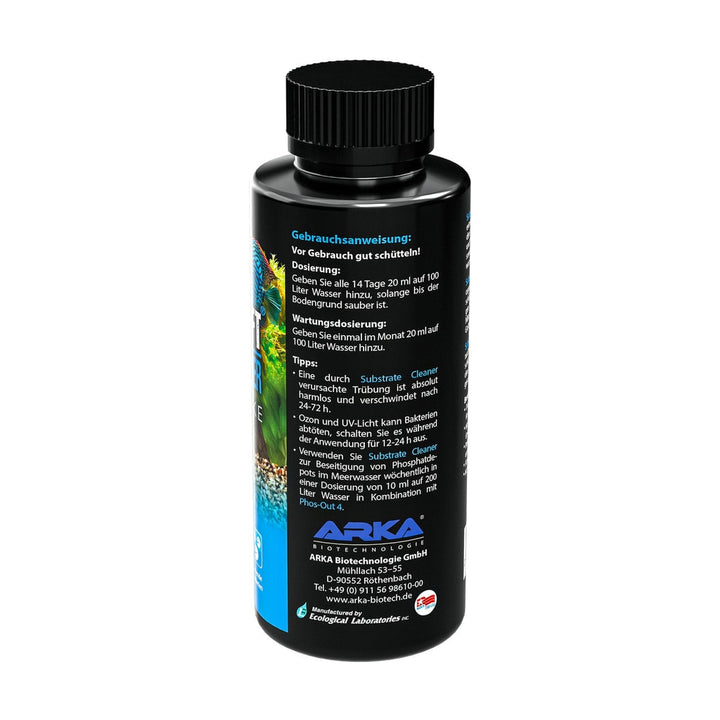 ARKA Microbe-Lift Substrate Cleaner Flüssige Mulmglocke von ARKA