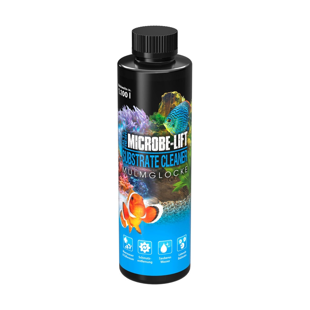 ARKA Microbe-Lift Substrate Cleaner Flüssige Mulmglocke von ARKA