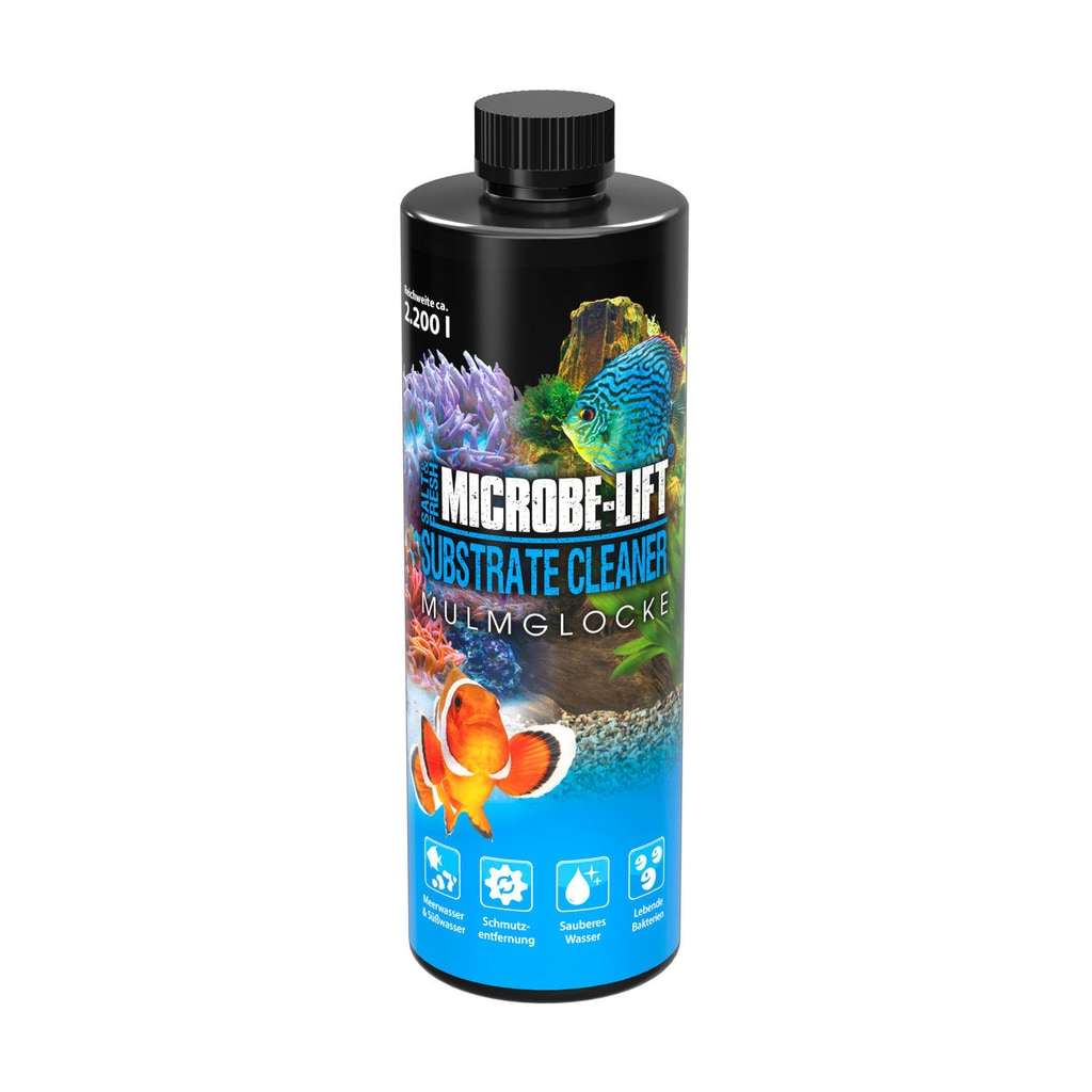 ARKA Microbe-Lift Substrate Cleaner Flüssige Mulmglocke von ARKA