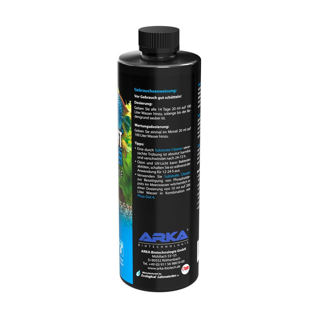 ARKA Microbe-Lift Substrate Cleaner Flüssige Mulmglocke von ARKA