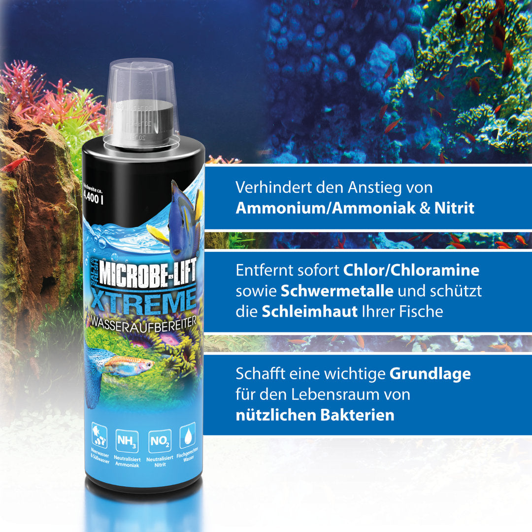 ARKA Microbe-Lift XTreme Wasseraufbereiter von ARKA