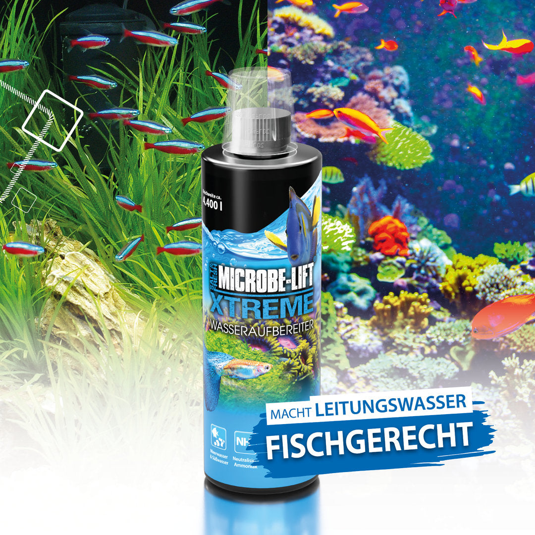 ARKA Microbe-Lift XTreme Wasseraufbereiter von ARKA