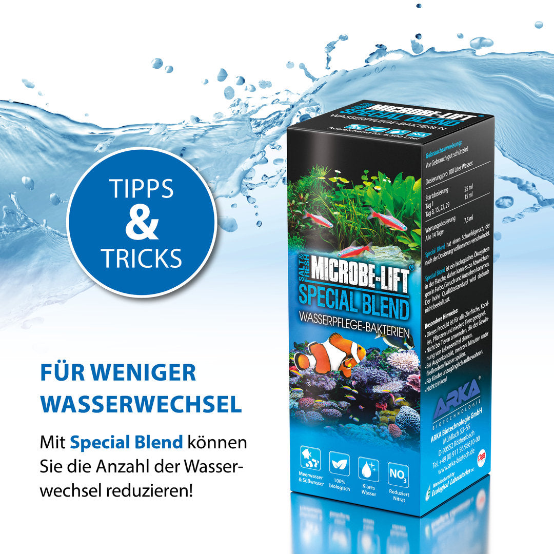 ARKA Microbe-Lift XTreme Wasseraufbereiter von ARKA